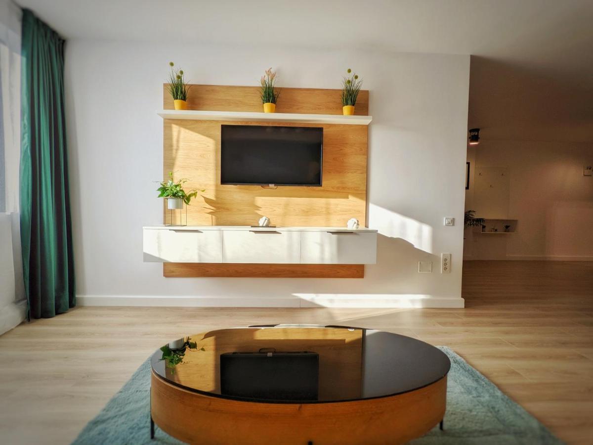 Cluj Airport Apartment Εξωτερικό φωτογραφία
