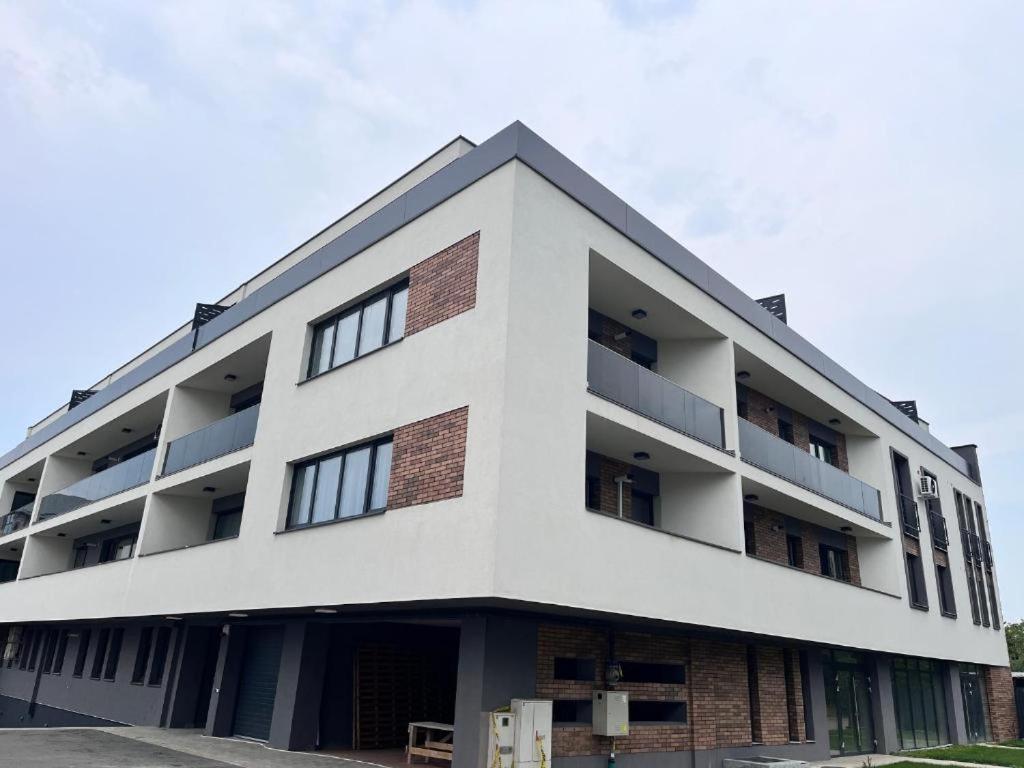 Cluj Airport Apartment Εξωτερικό φωτογραφία